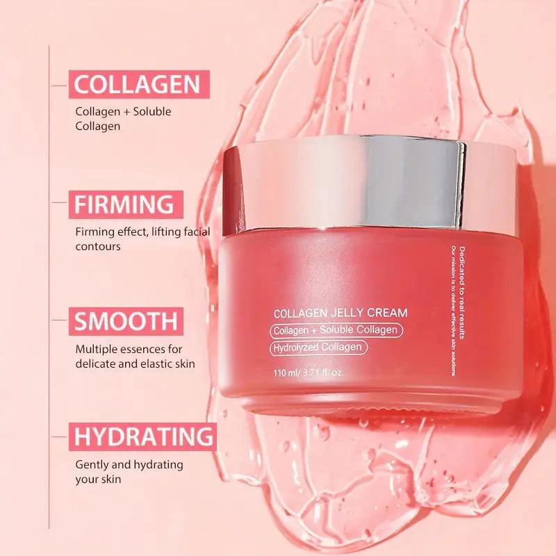 Jelly Cream,Niacinamide & Lyophilized Hydrolyzed MoisturizingCream - Image 4